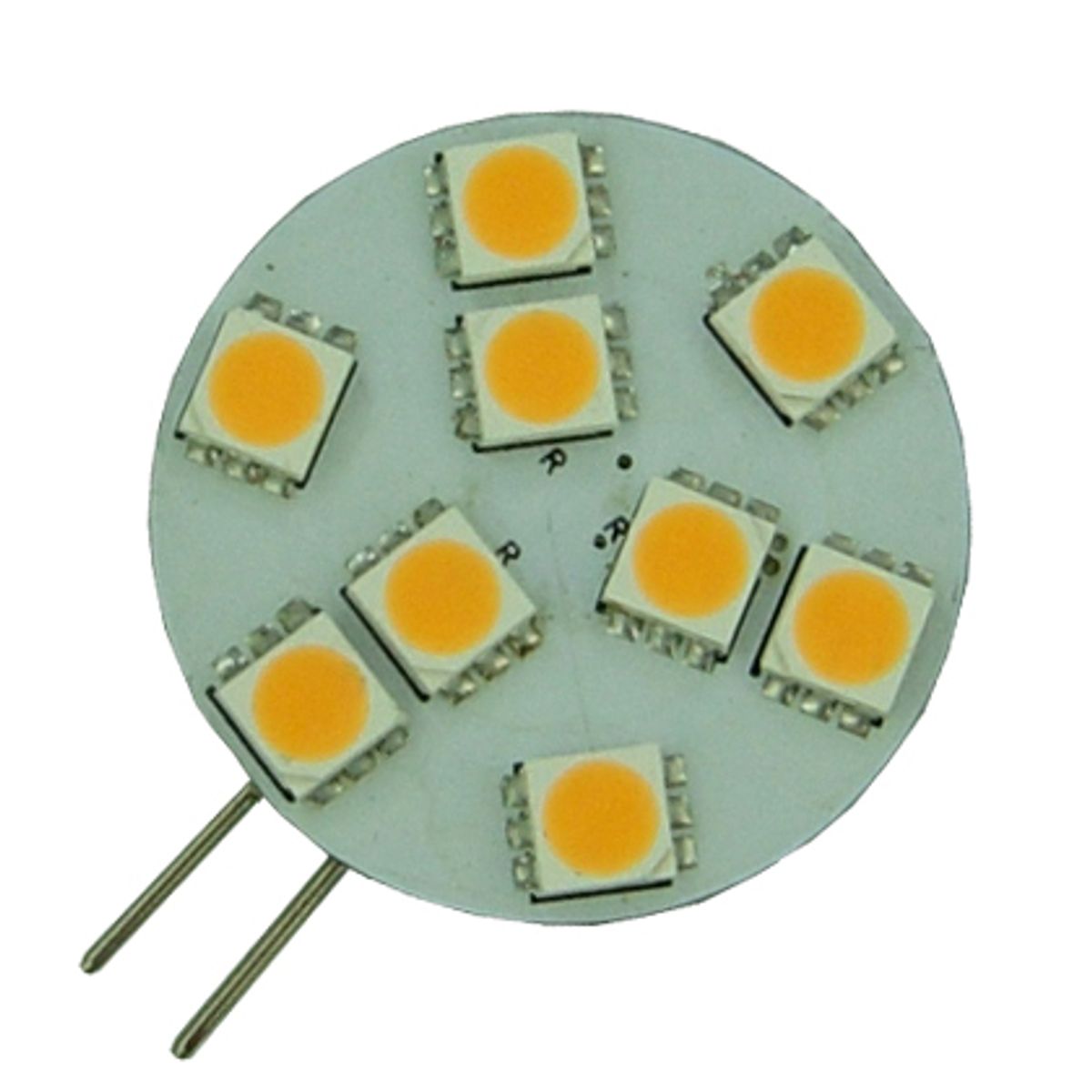 Aten Lighting 9 LED Dimming G4 Side Pin Bulb Warm White VL-530