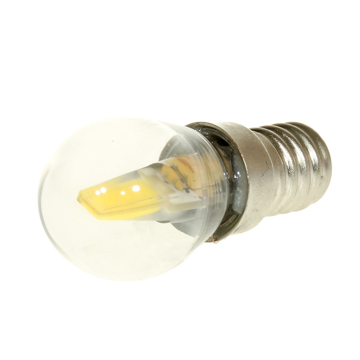 Cob LED Bulb E14 Cool White Screw Base 10-30V 1.5W (Fridge Bulb) VL-575