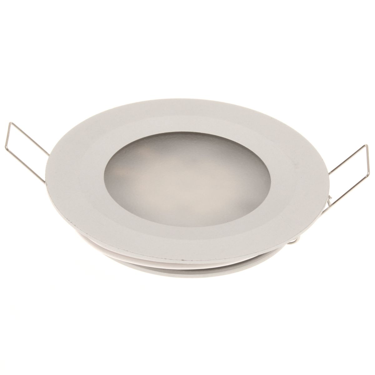 Aten Lighting Slim Aluminium LED Downlight Touch Switch Dimmable VL-720