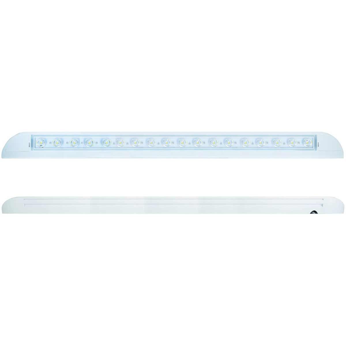 Waterproof LED Door Light (Cool White / 480mm / IP67) VL-726