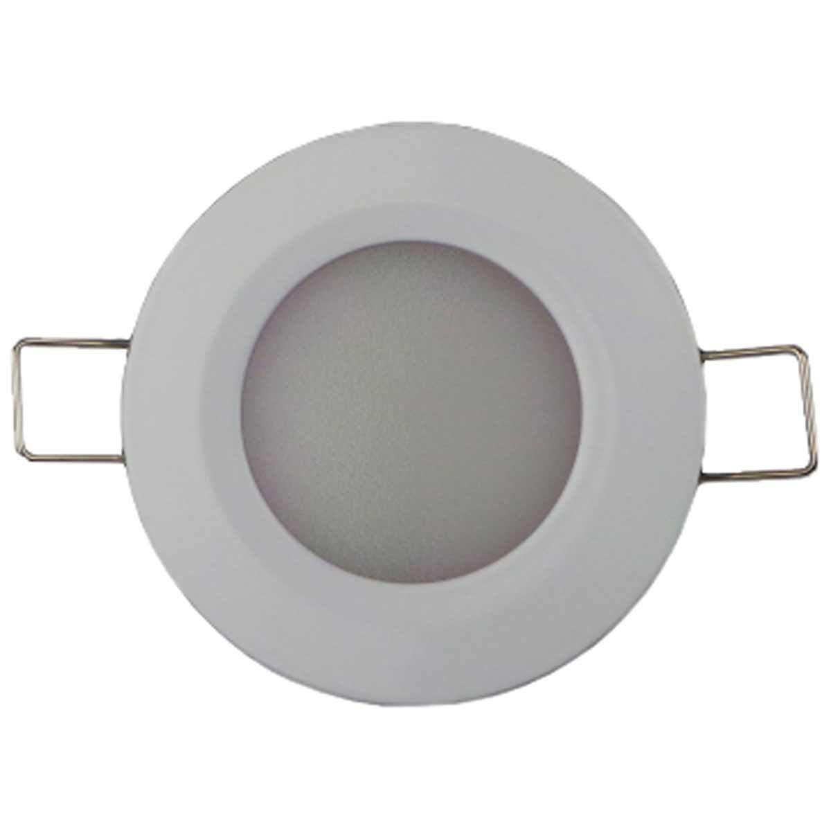 Slim White LED Downlight for Recess Mount (Cool White / No Switch) VL-759