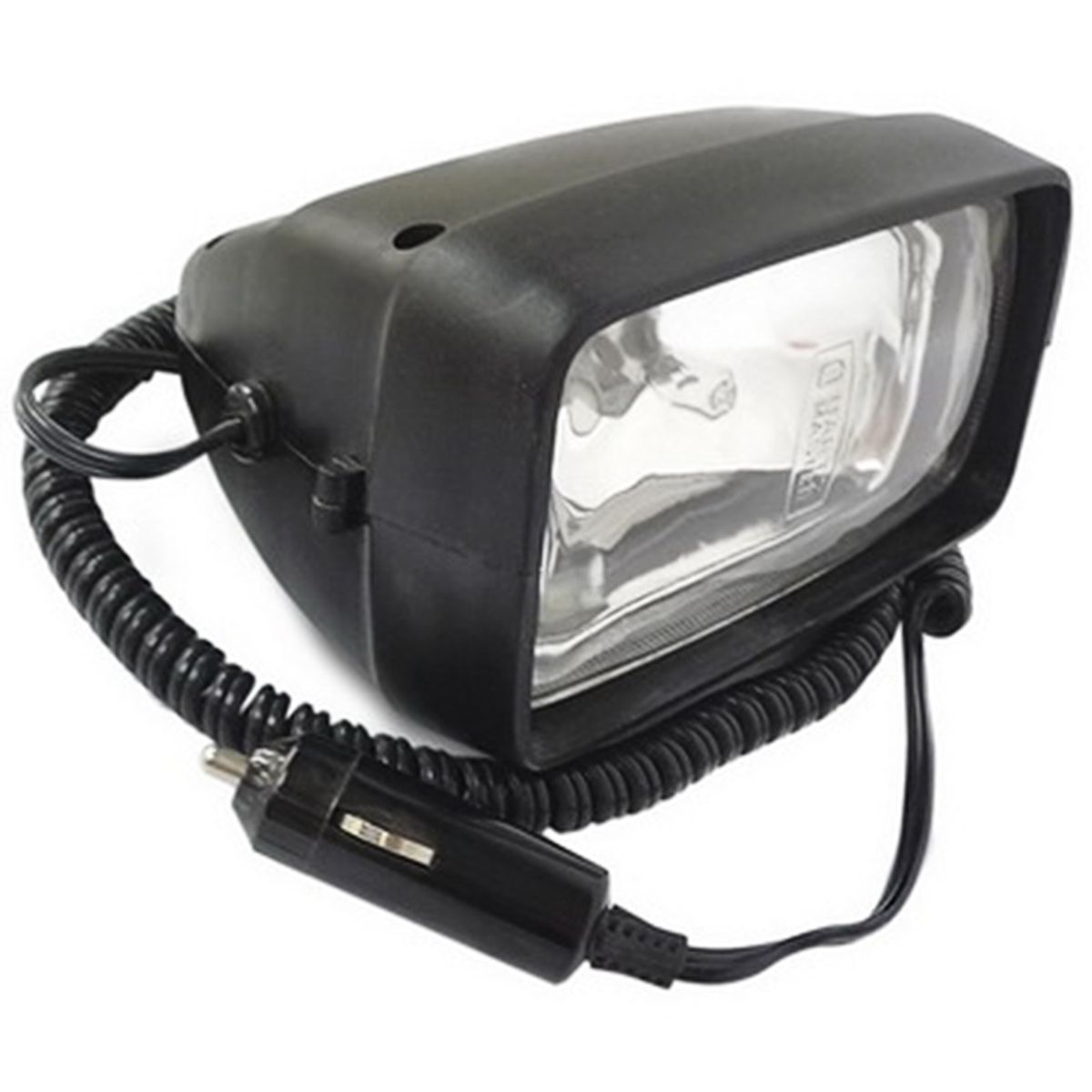 AAA 12V Light Handheld Halogen Spot & Plug VN-011