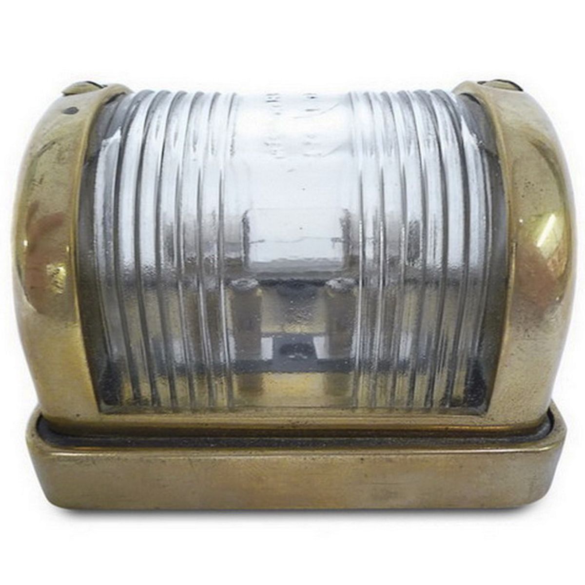 AG Masthead White Navigation Light (Brass Case / 12V) VN-023