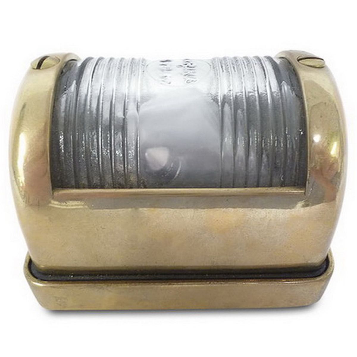 AG Stern White Navigation Light (Brass Case / 12V) VN-027