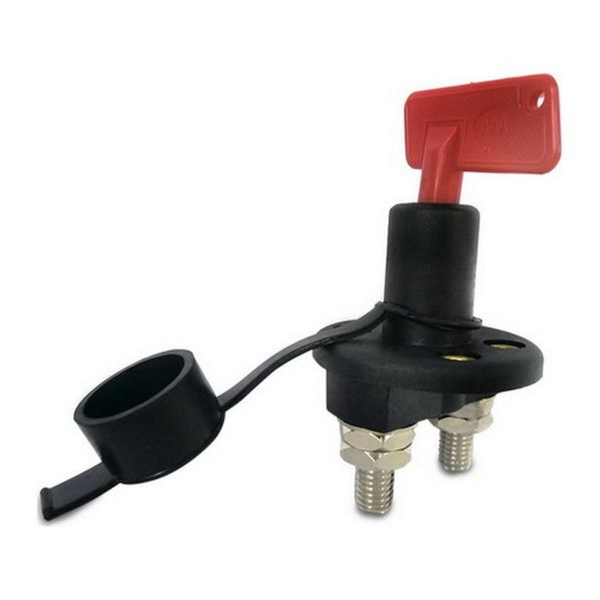 AAA Battery Switch with Removable Key 100A 12V VS-033