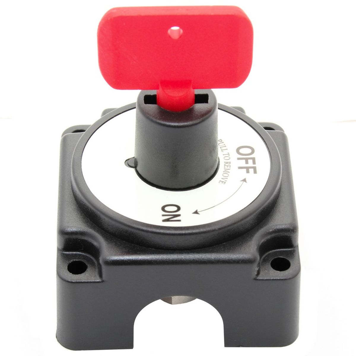 AAA Mini Battery Switch with Removable Key 250A 12V VS-058