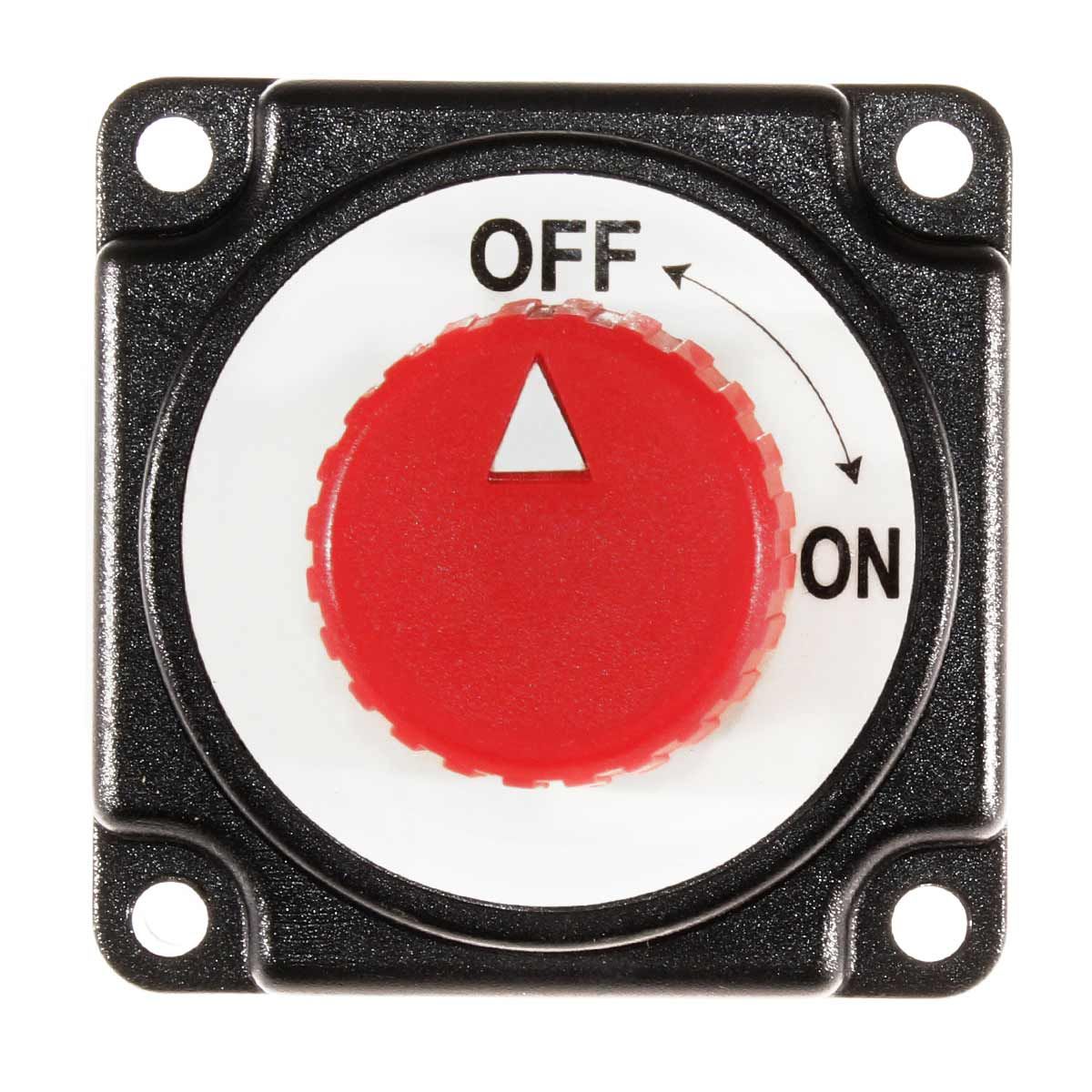 AAA Mini Battery Switch with Fixed Knob 250A 12V VS-259