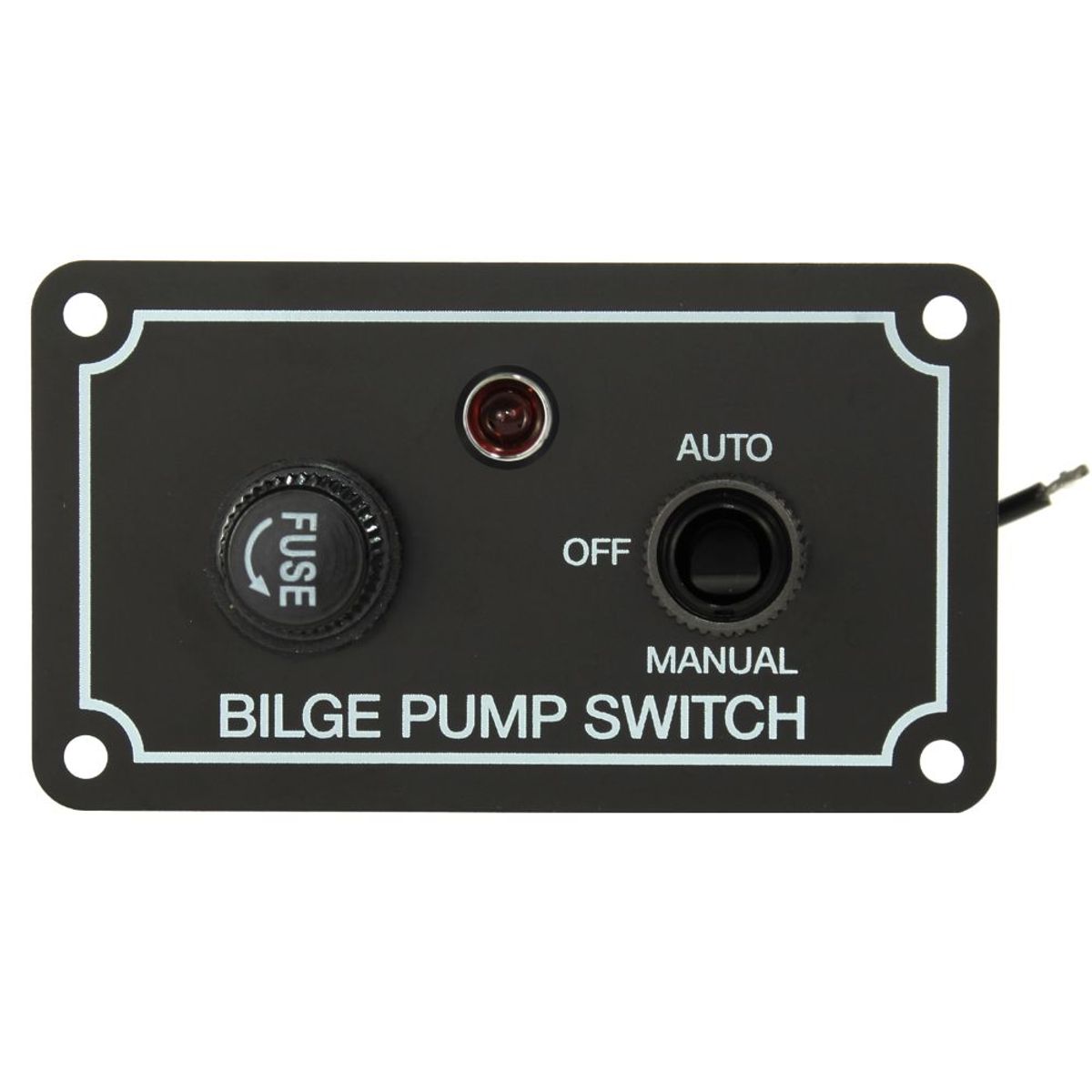 AAA Bilge Pump 3-way Switch Horizontal Mount 12V VS-267