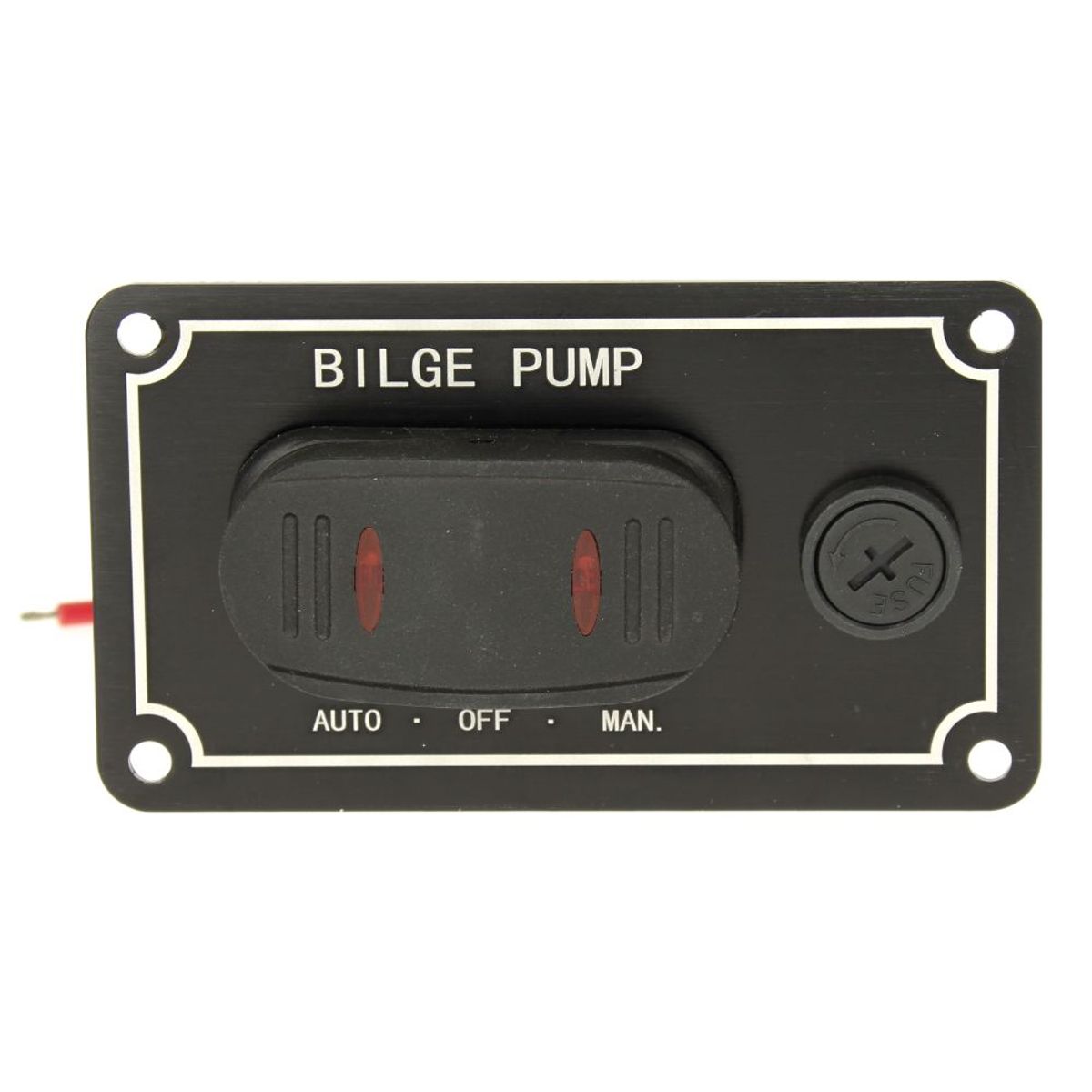 AAA Bilge Pump Switch Horizontal Mount 12V
