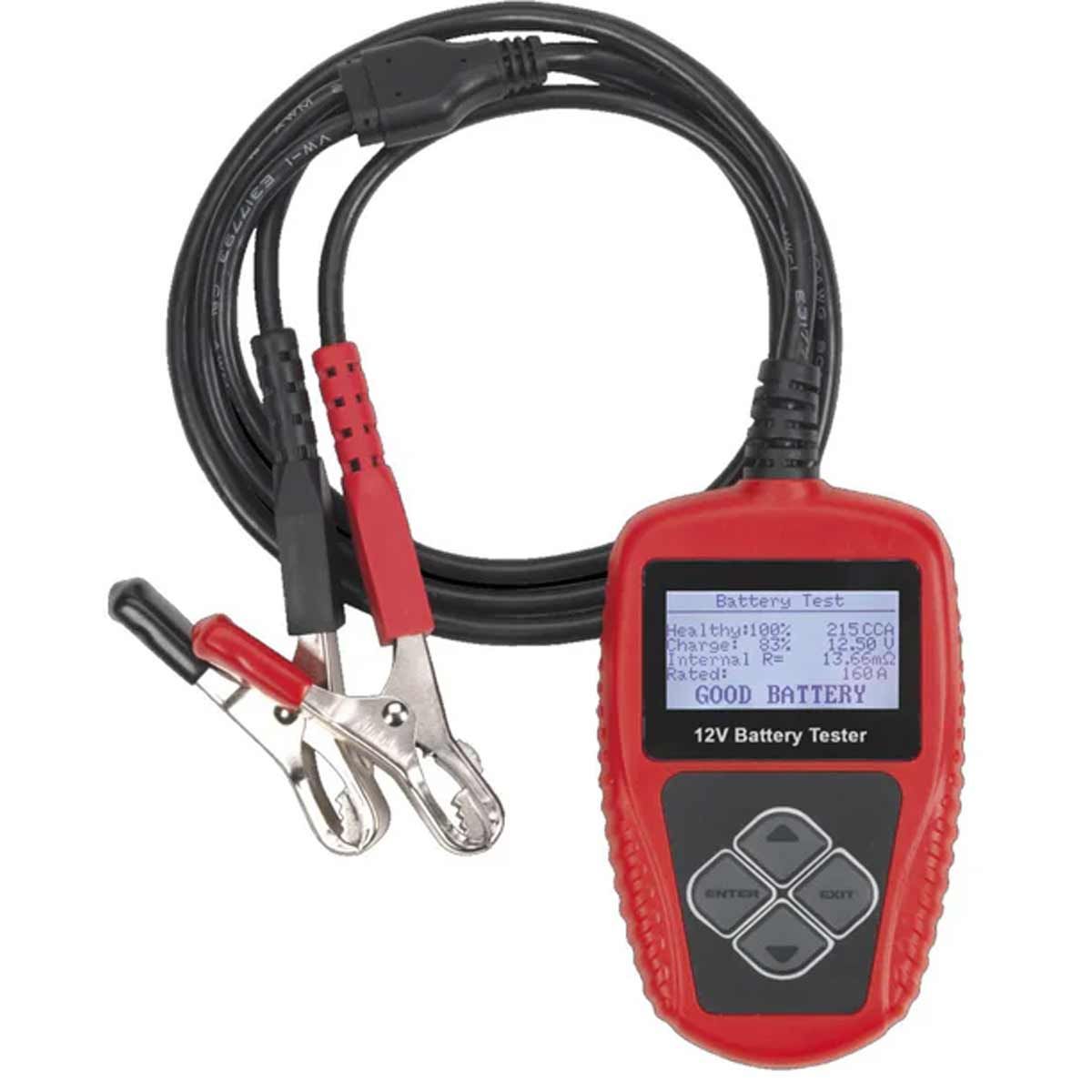 Sterling Power Digital Battery Tester (12V) VS-410