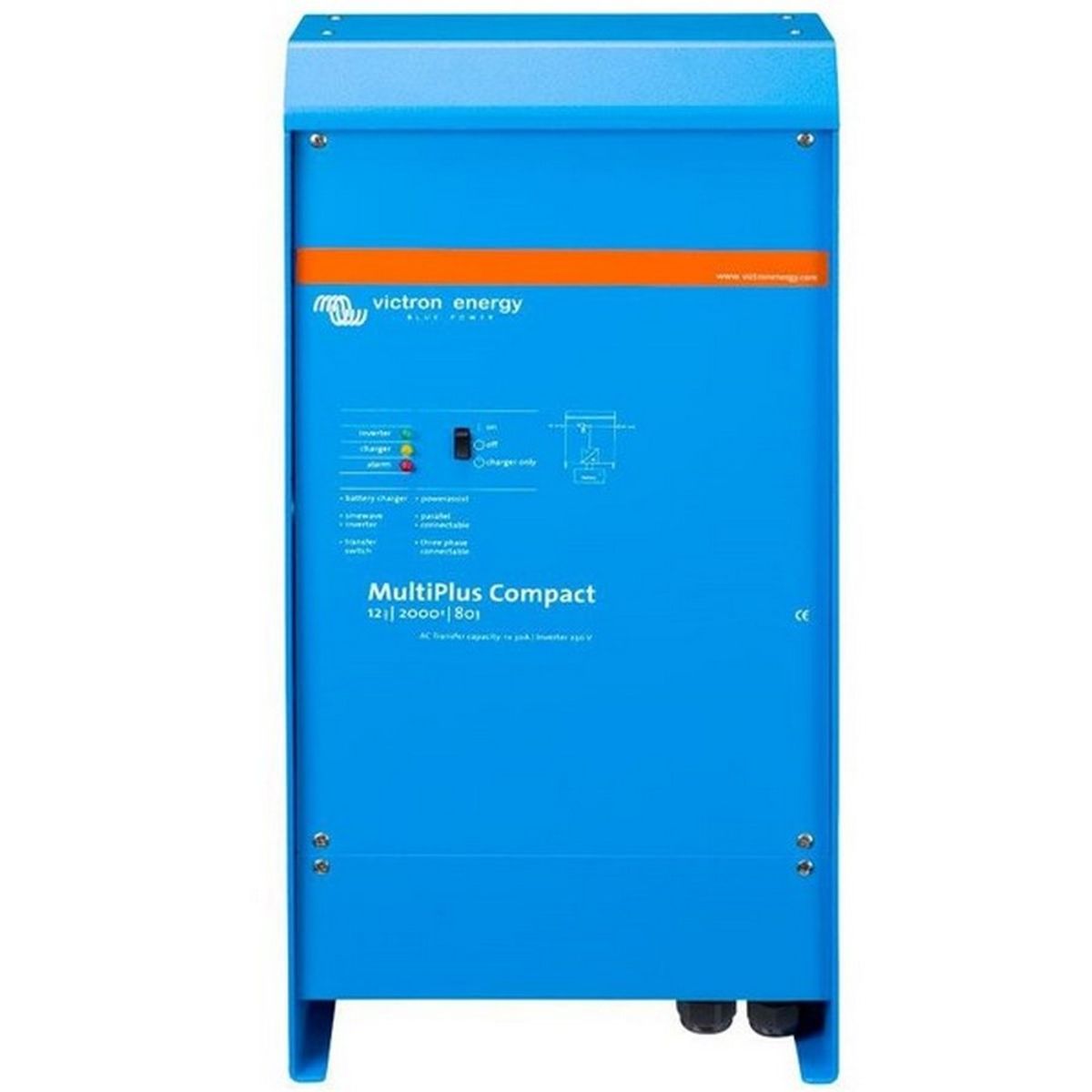 Victron Multiplus 12/800/35 Combi Inverter Charger VV-028