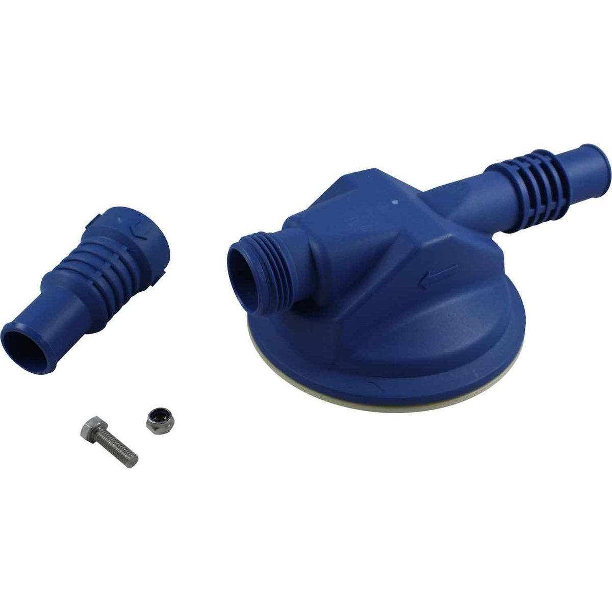 Whale AK2050 Pump Head and Diaphragm Kit for Whale Gulper Pumps W-AK2050