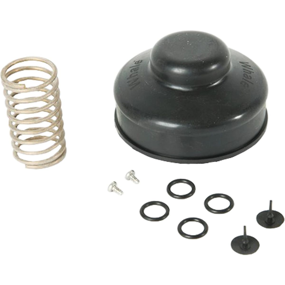 Whale AK4615 Service Kit for Whale Babyfoot Pumps W-AK4615