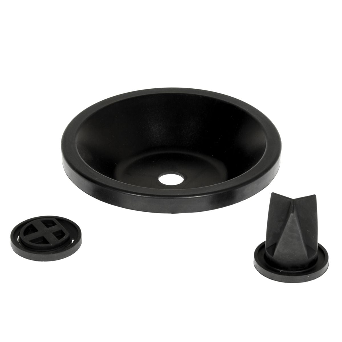 Whale AK8015 Neoprene Repair Kit for Whale Henderson Chimp MK2 Pumps W-AK8015