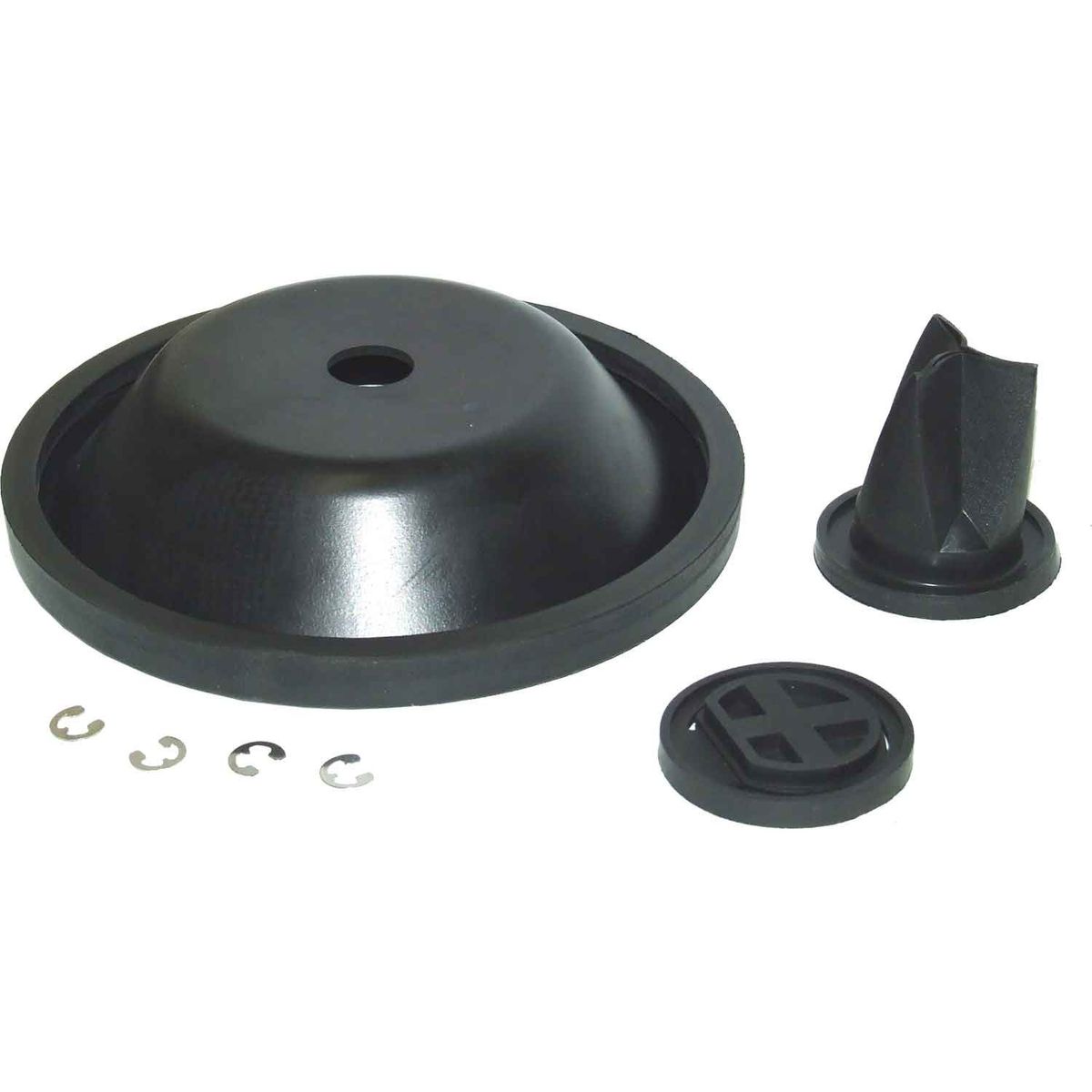 Whale AK8017 Nitrile Repair Kit for Whale Henderson Chimp MK2 Pumps W-AK8017