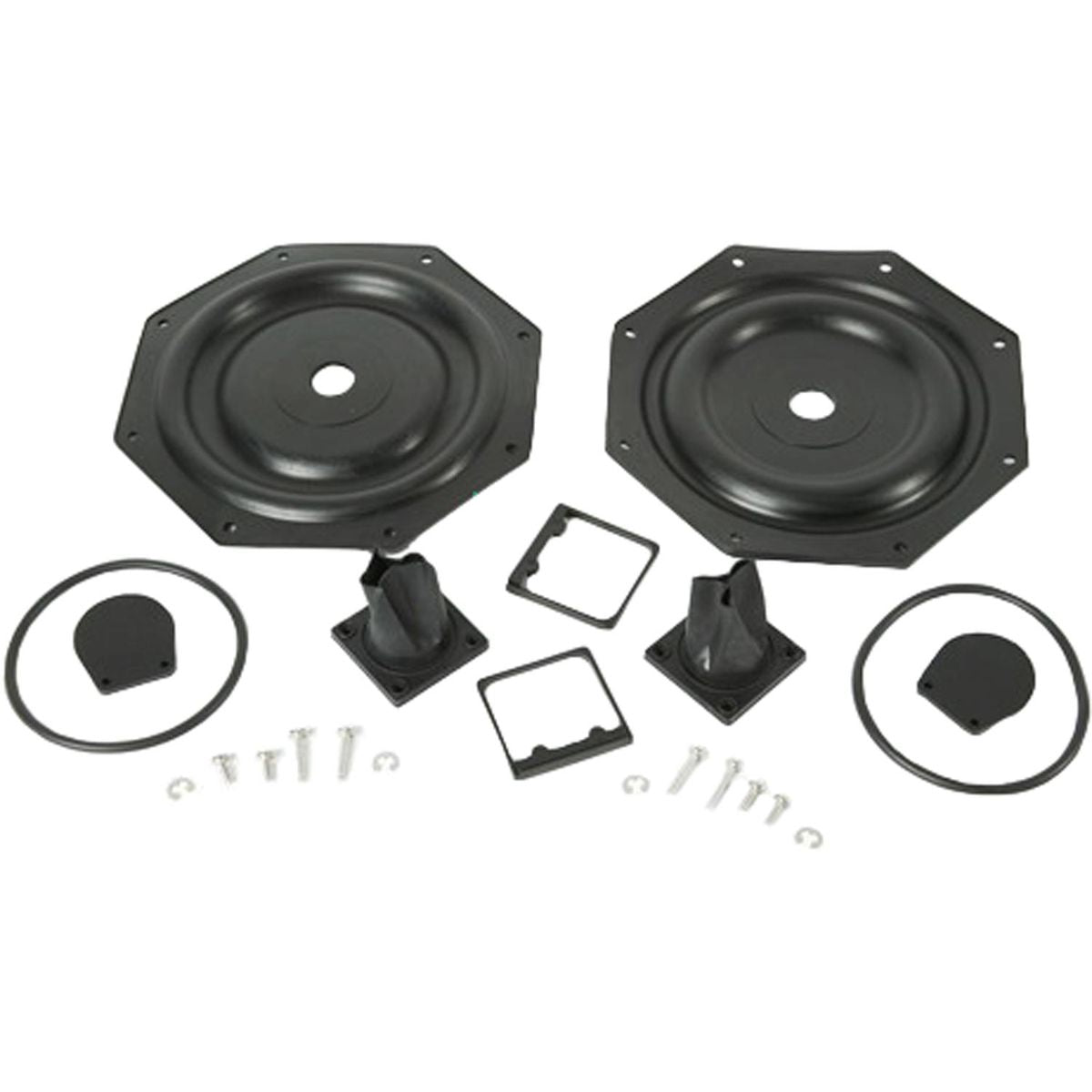 Whale AK8060 Service Kit for Whale Double Action Henderson MK5 Pumps W-AK8060