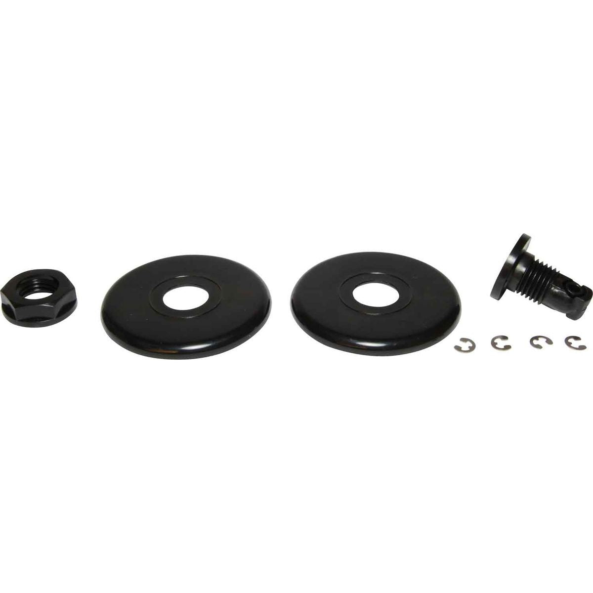 Whale AS0128 Clamp Plate Kit for Whale Henderson Chimp Pump MK1 & MK2 W-AS0128