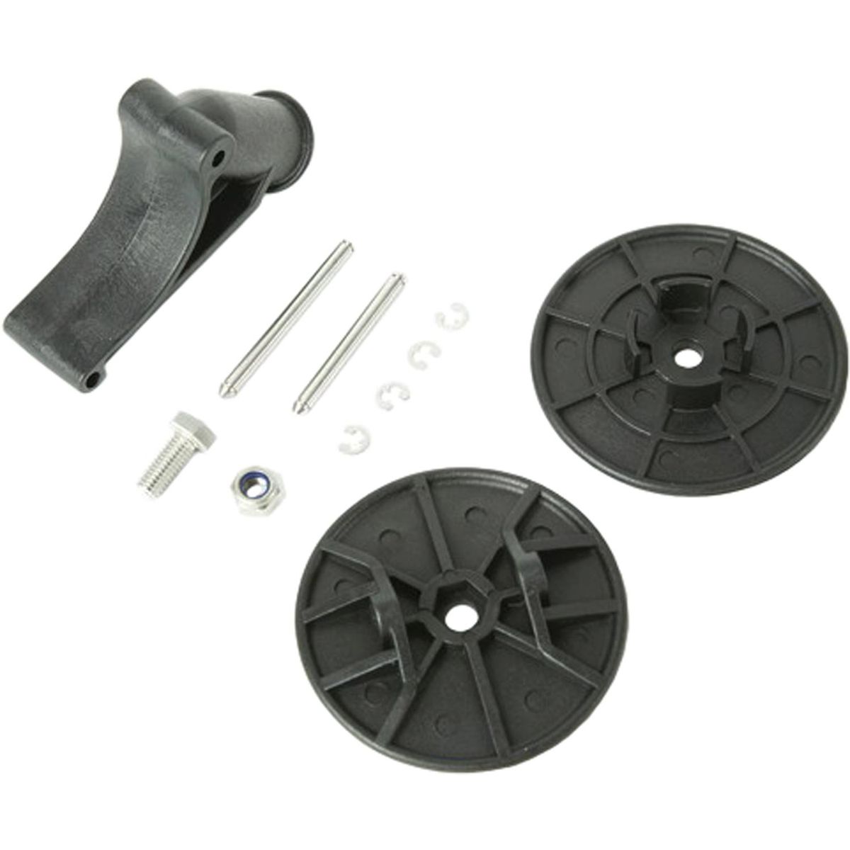 Whale AS0352 Rocker Arm & Clamping Plate Kit for Whale Compac 50 Pump W-AS0352