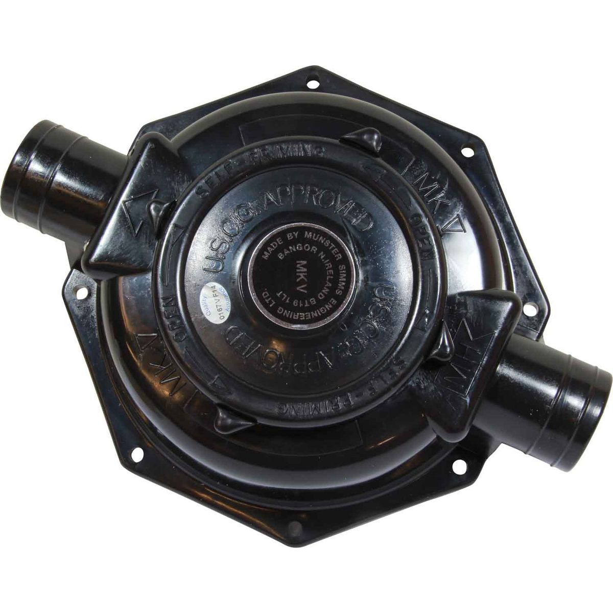 Whale AS0522 Front Cover / Body for Henderson MK5 Manual Pumps W-AS0522