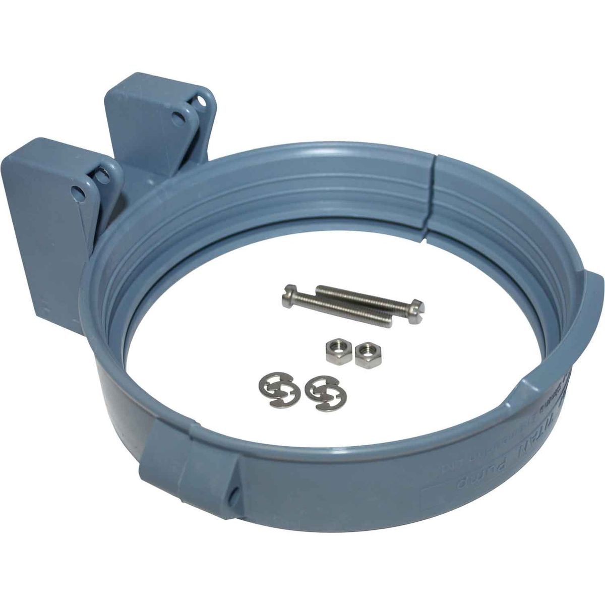 Whale AS4407 Clamping Ring Kit Whale Gusher Titan Pump W-AS4407