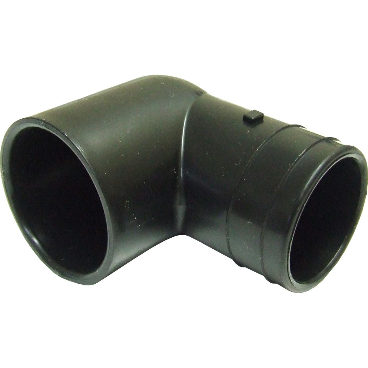 Whale EB3488 Plastic 90 Degree Hose Elbow (38mm Hose ID) W-EB3488