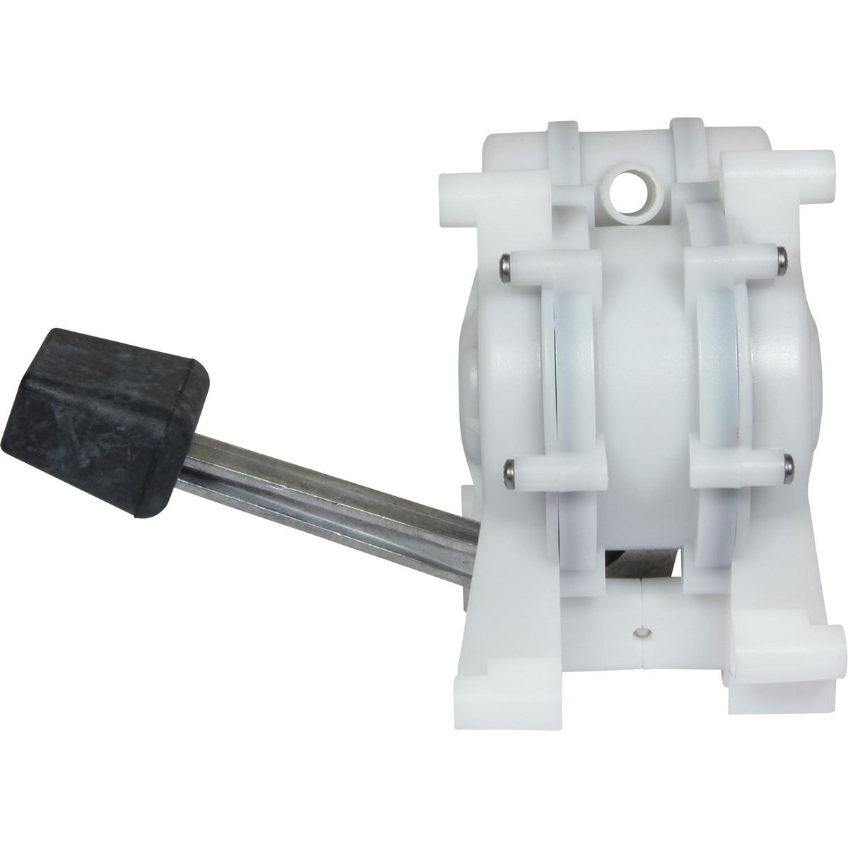 Whale Gusher Galley Freshwater Foot Pump (Left Lever Mounting) W-GP0551