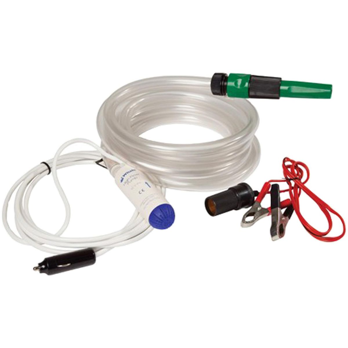 Whale GP1642 Portable Pump Kit (12V / 15.8LPM) W-GP1642