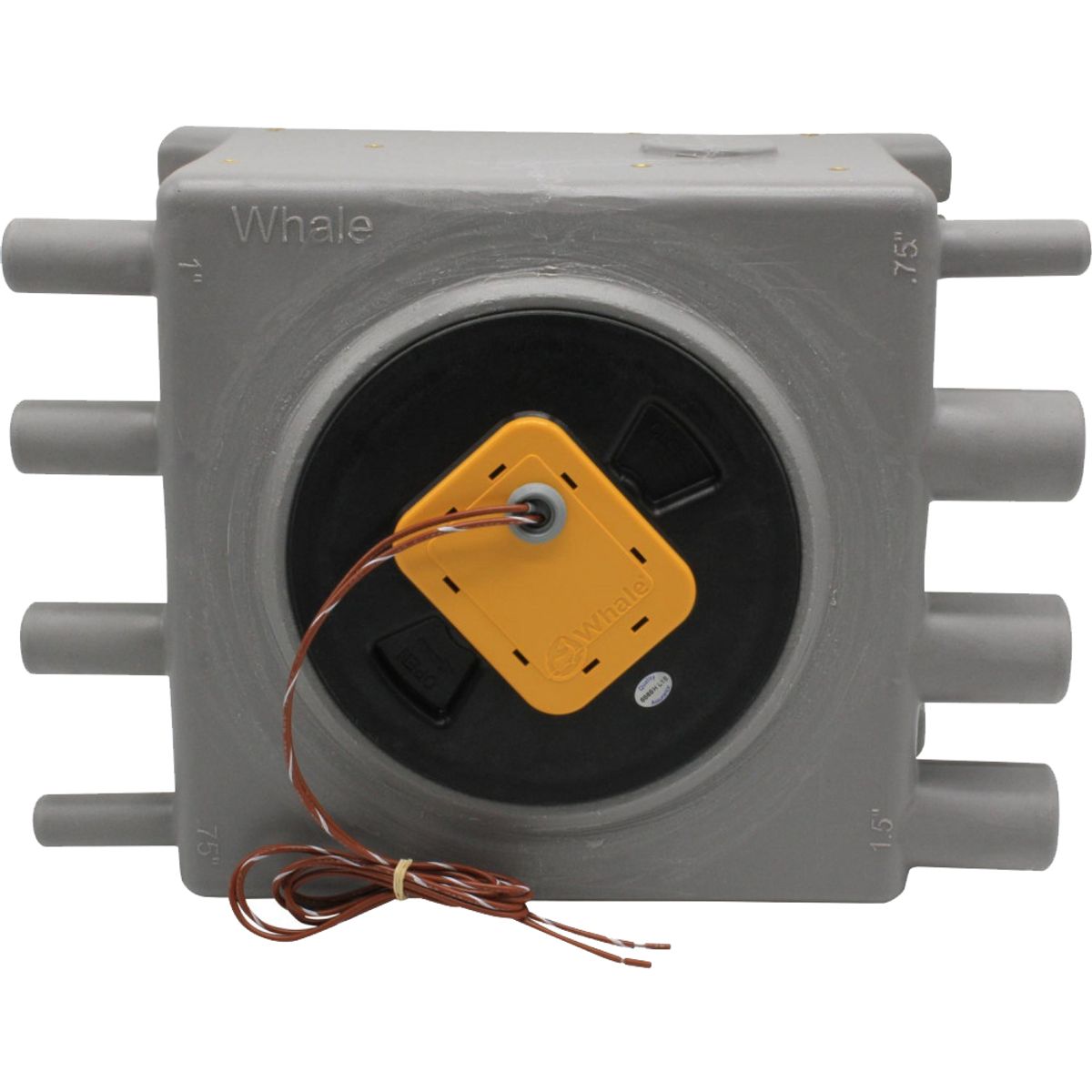 Whale Grey Water Waste Tank (16 Litres) W-GT1610B