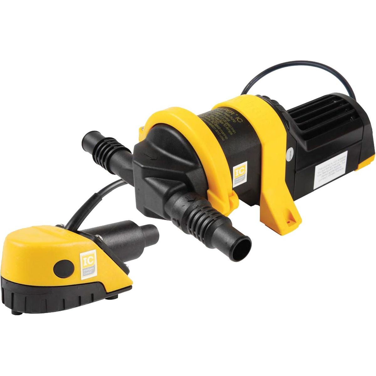 Whale Gulper IC Diaphragm Bilge Pump (24V / 19 LPM / 2m Cable) W-SI8484