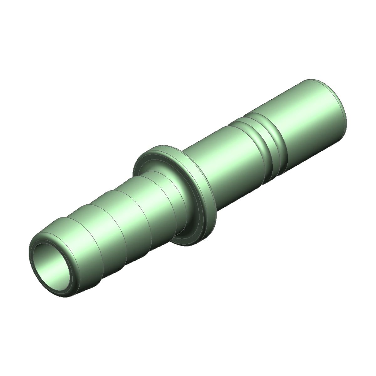 Whale Stem Hose Adapter (1/2" Hose - 12mm) W-WU1282B
