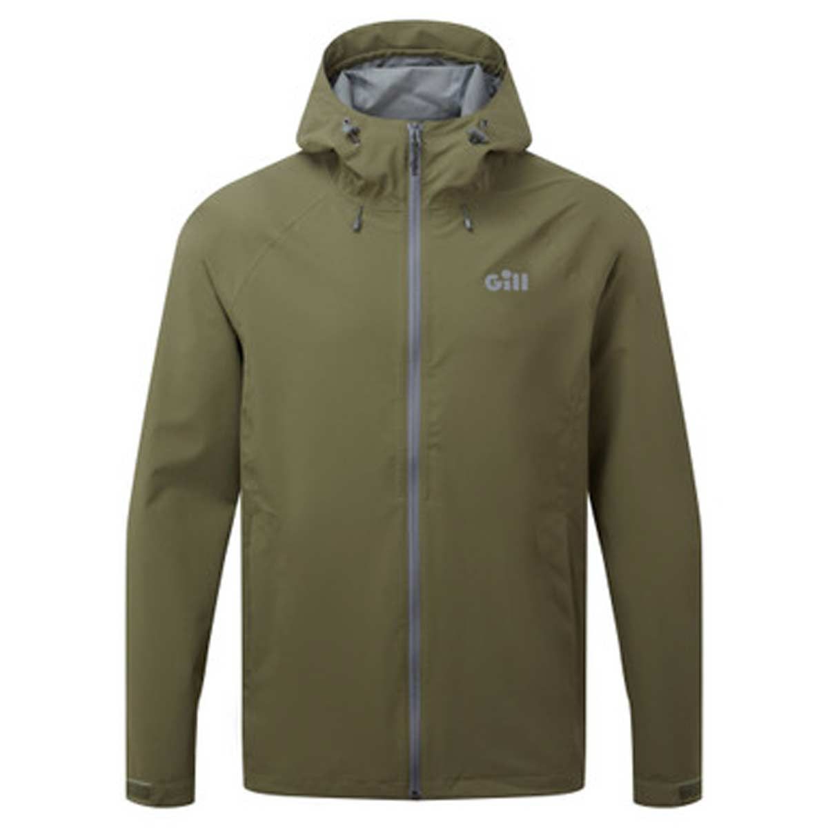 Gill Voyager Jacket (Olive / Size Large) WA01J-OLI01-L