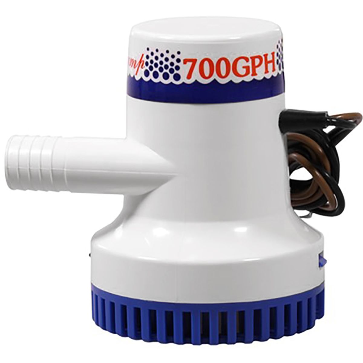 AAA Pump Bilge Midi 700 GPH 12 Volt 1804 WB-061