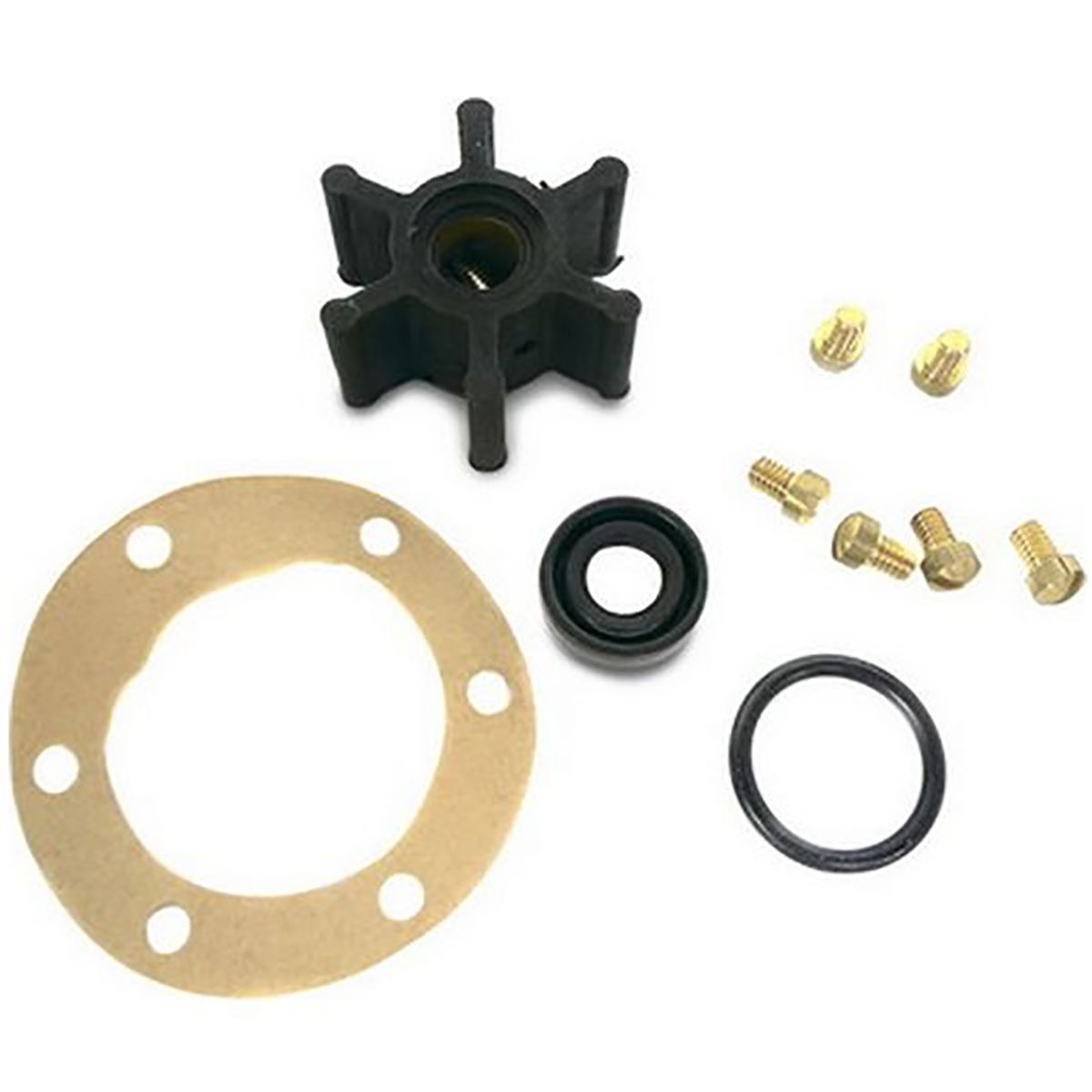 Jabsco SK23 Service Kit for Jabsco Flexible Impeller Engine Pumps WP-267