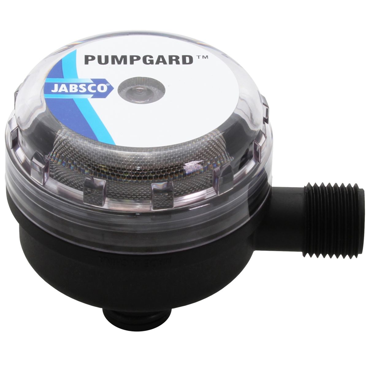Jabsco Fresh Water Pump Inlet Strainer Snap-In (1/2" BSP / Par Max) WS-014