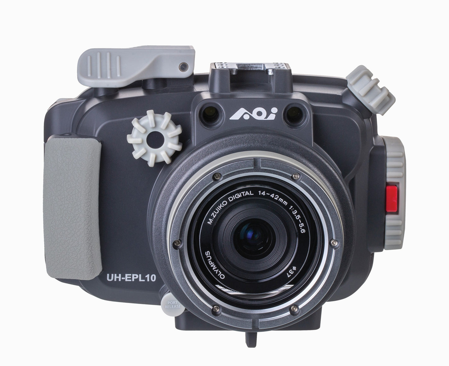 AOI EPL9 & EPL 10 Housing - Grey