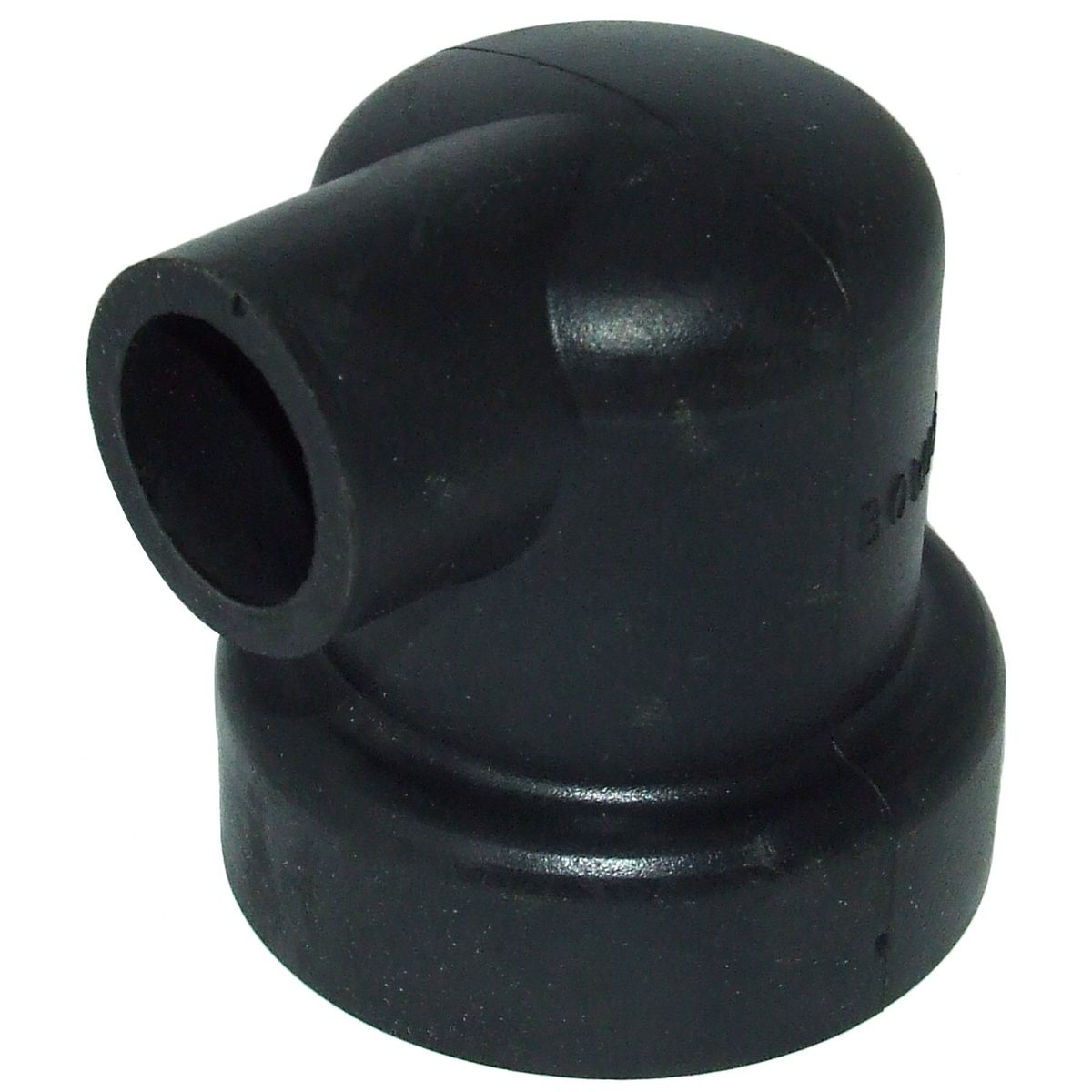 Bowman 3186NP 90 Degree End Cap for Heat Exchangers (28mm & 70mm ID) BOW-3186NP