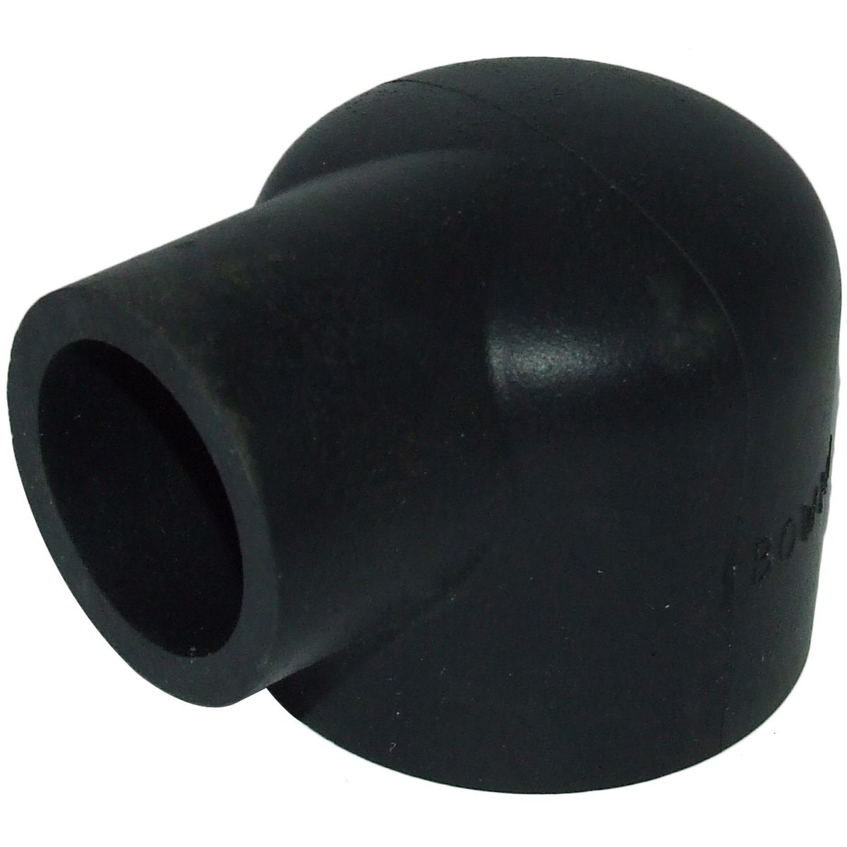 Bowman 3716NP 90° End Cap for Oil Cooler & Heat Exchanger (32/50mm ID) BOW-3716NP