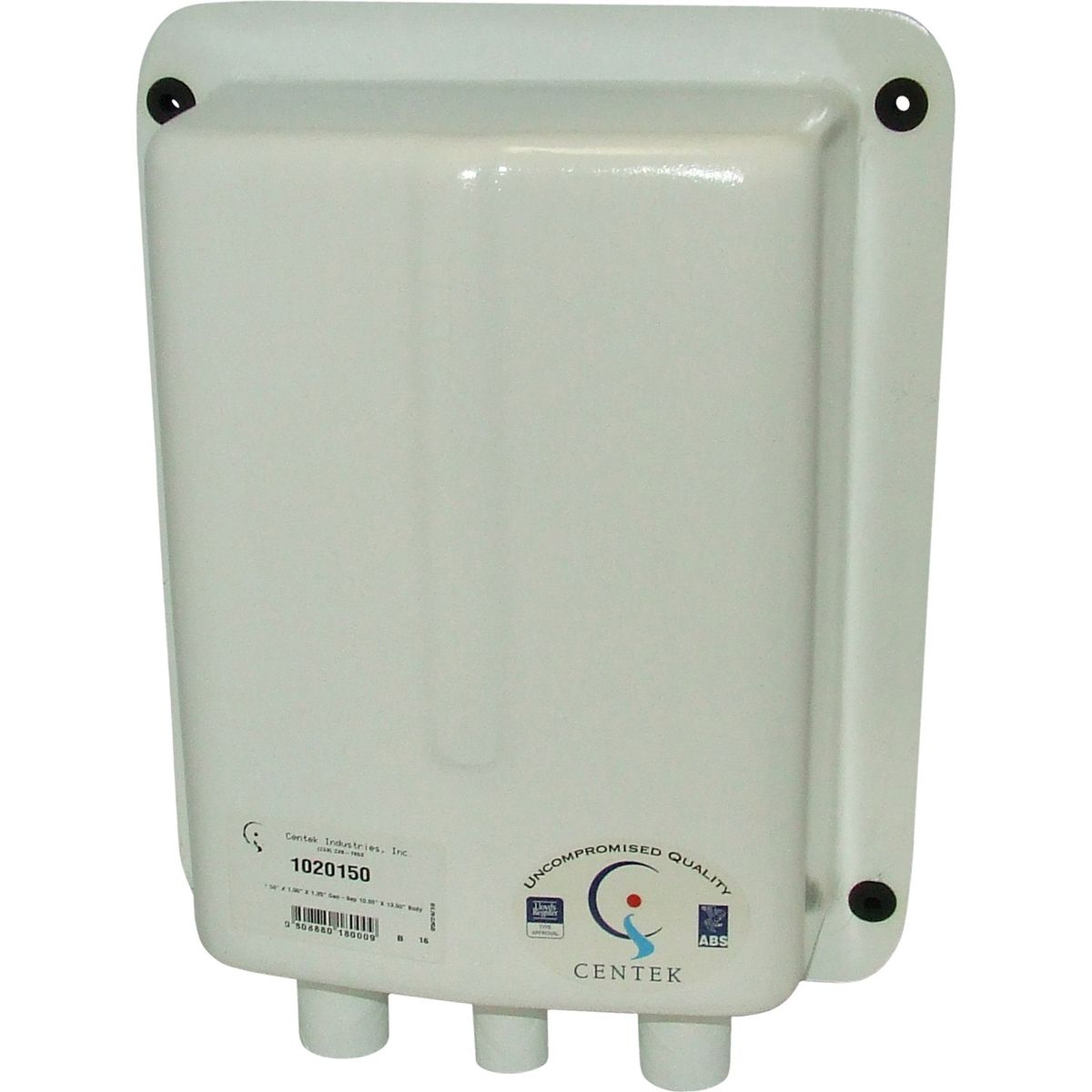 Centek Gen-Sep Gas/Water Separator (38mm Exhaust / 32mm Water Drain)