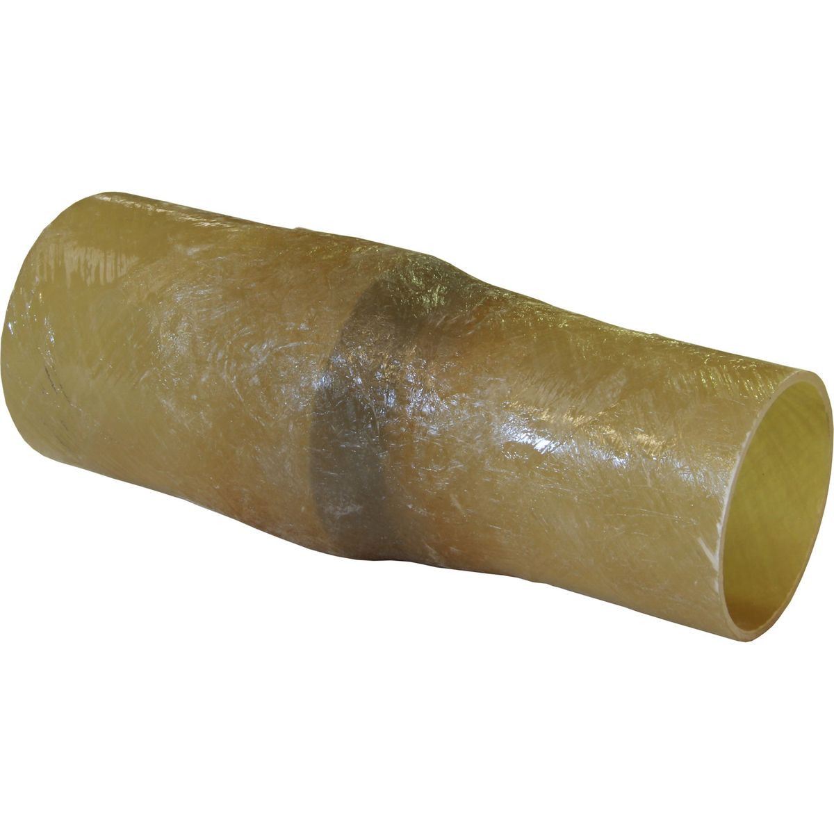 Centek Straight GRP Exhaust Reducing Connector (89mm - 76mm Hose)