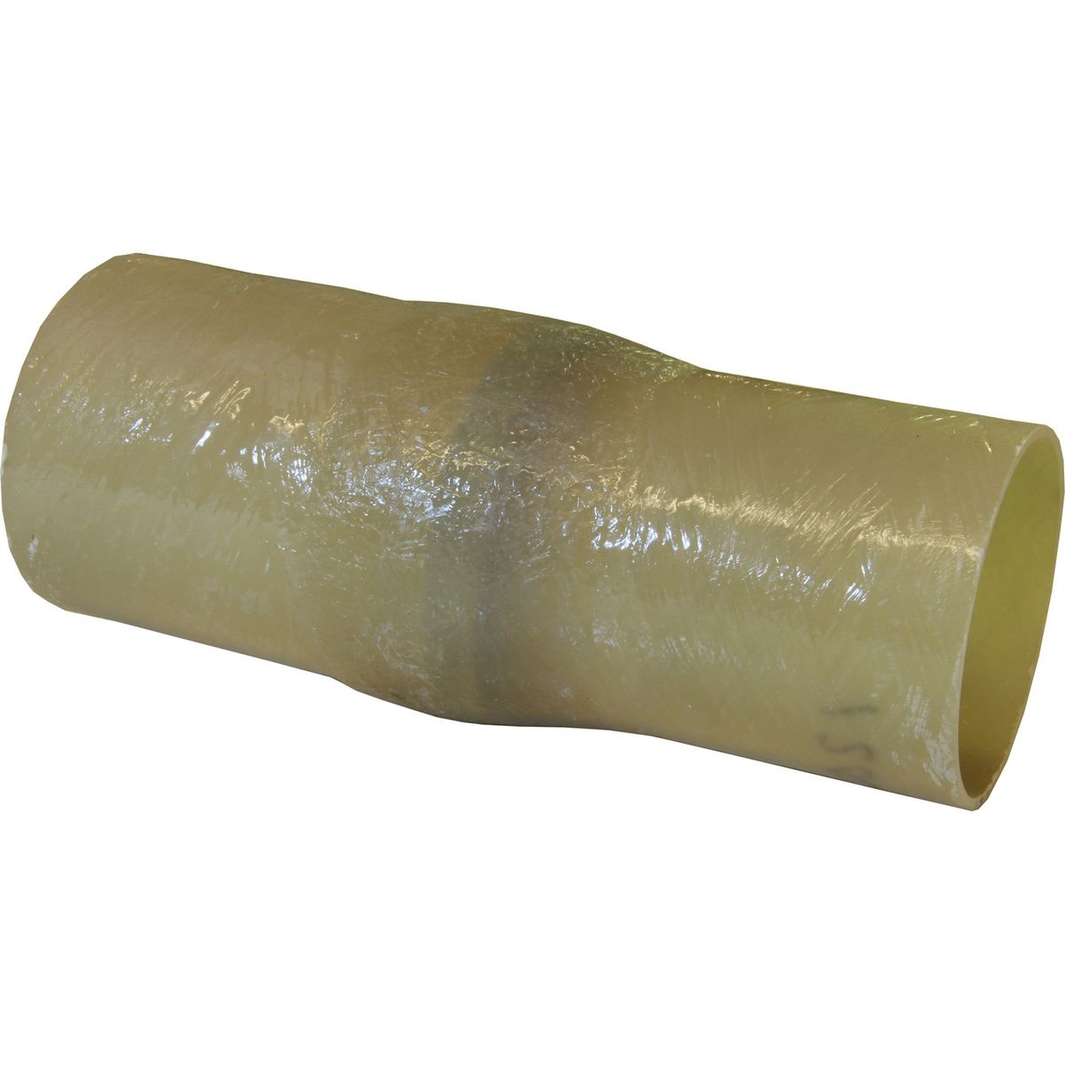 Centek Straight GRP Exhaust Reducing Connector (127mm - 114mm Hose)