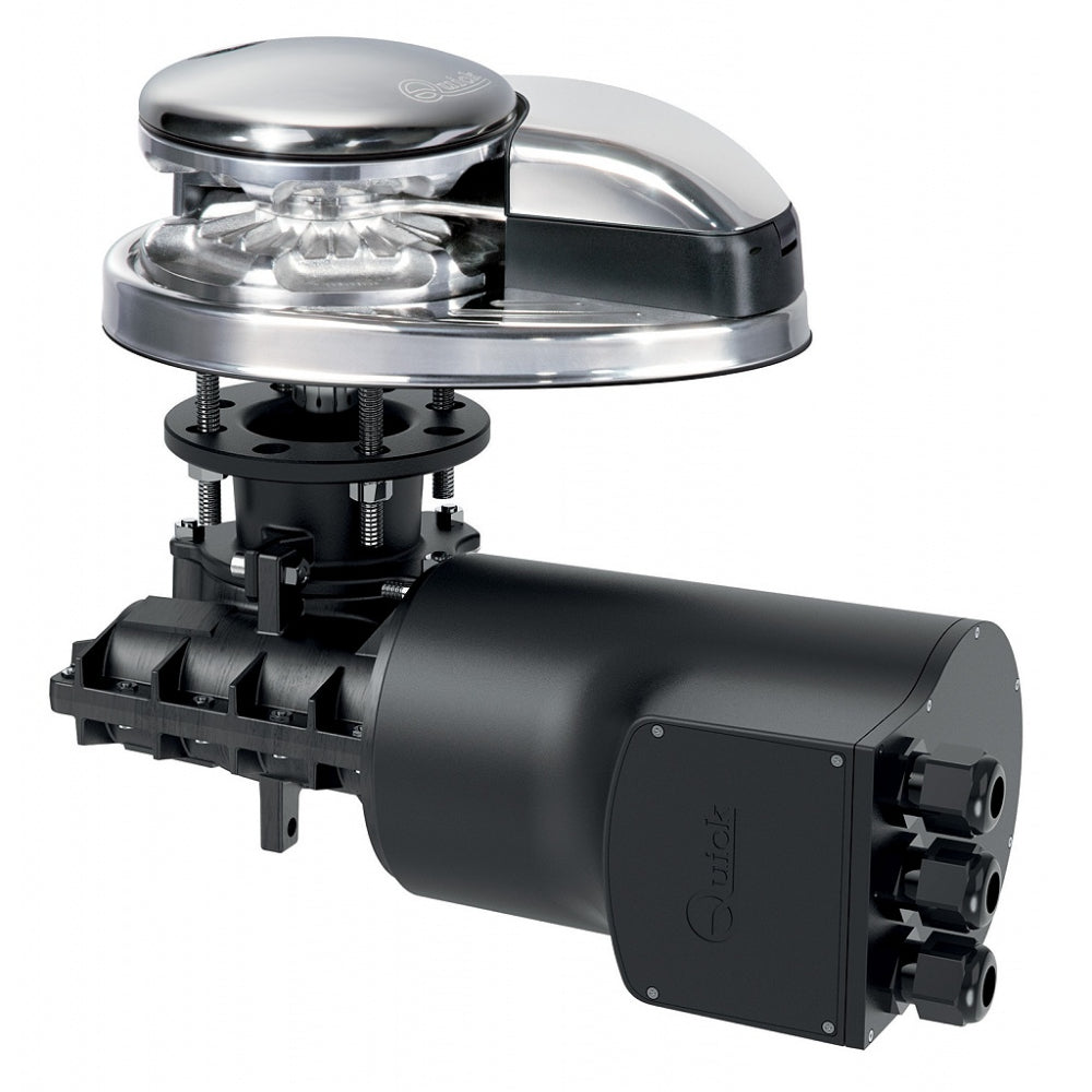 Quick Prince DP3 P 1012 Windlass - 10mm (3/8") 1000W 12V No Drum