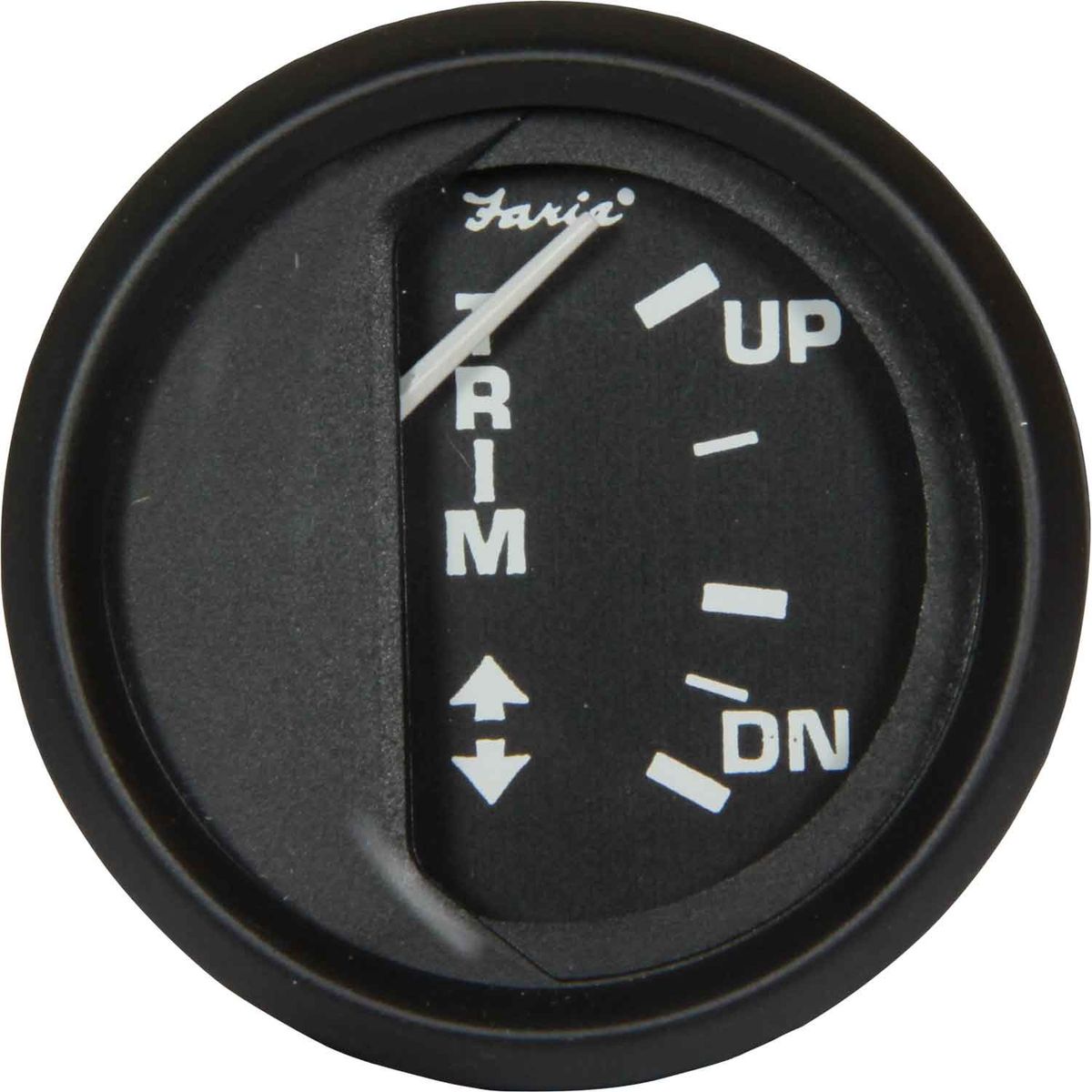 Faria Beede Trim Level Gauge in Euro Black Style (Type A) FAR12828