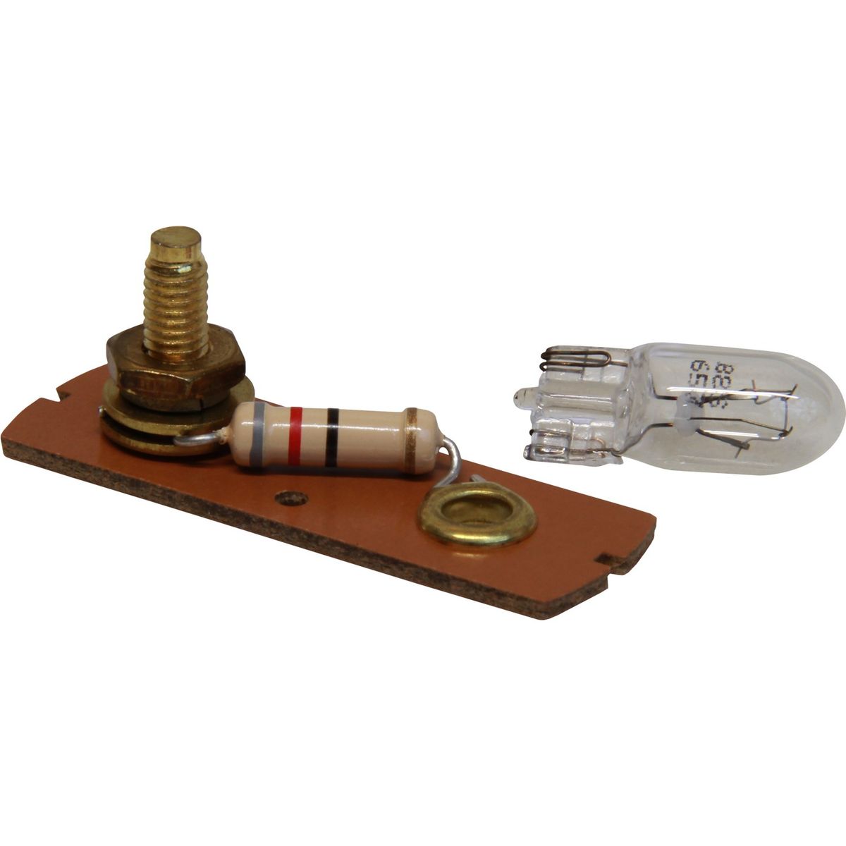 Faria Beede 90314 Voltage Dropper for Marine Gauges (24V - 12V) FAR90314