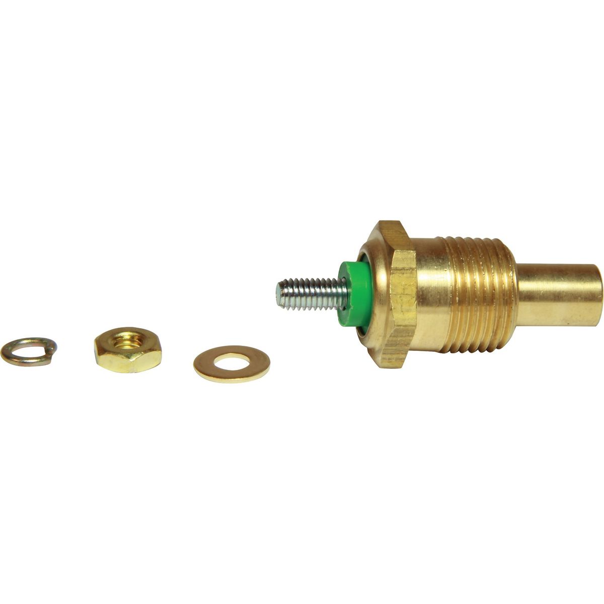 Faria Single Station Standard Earth Temperature Sender (US, 1/4" NPTF) FAR90402