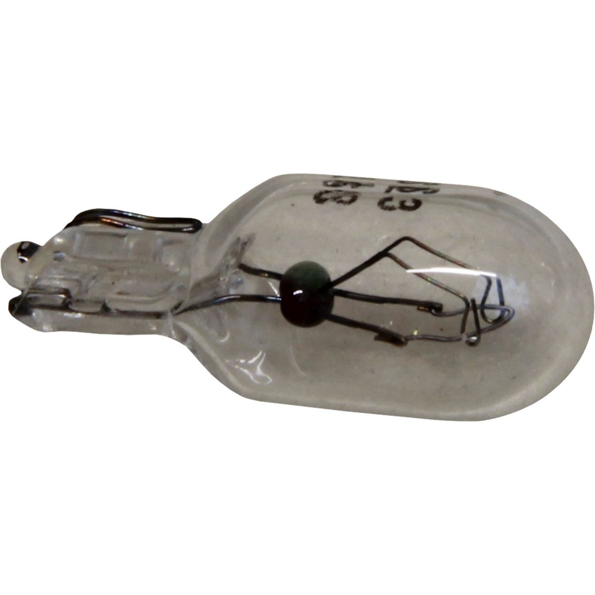 Faria Beede Marine Gauge Light Bulb with Wedge Base (White / 12V / 3W) FAR90802