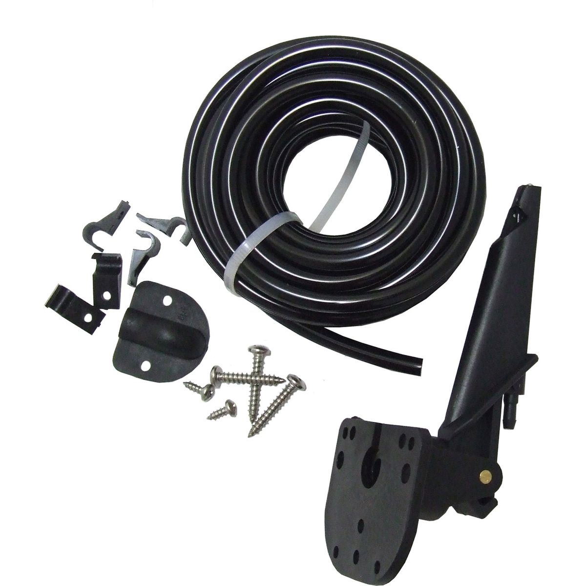 Faria Beede 91106 Pitot Kit (Pitot Unit & 20 Ft of Tubing) FAR91106