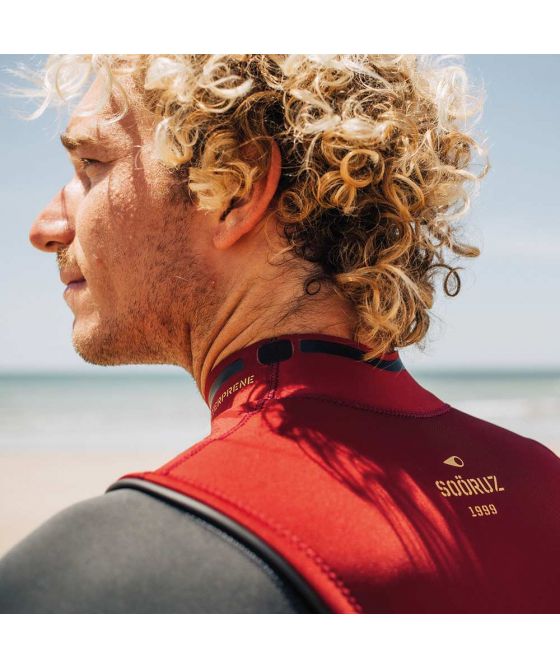 Sooruz FIGHTER 3/2 Fullsuit Chest Zip Wetsuit