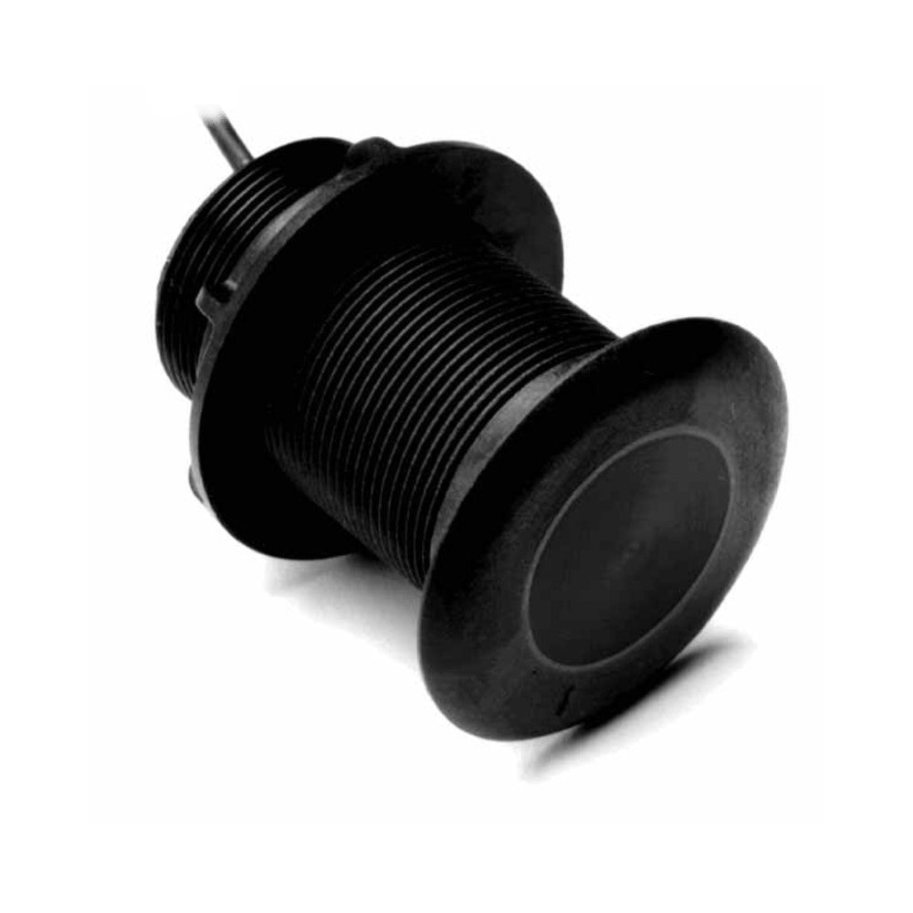 Q Experience Airmar IC-P90M CHIRP Thru Hull Transducer - 12 Deg