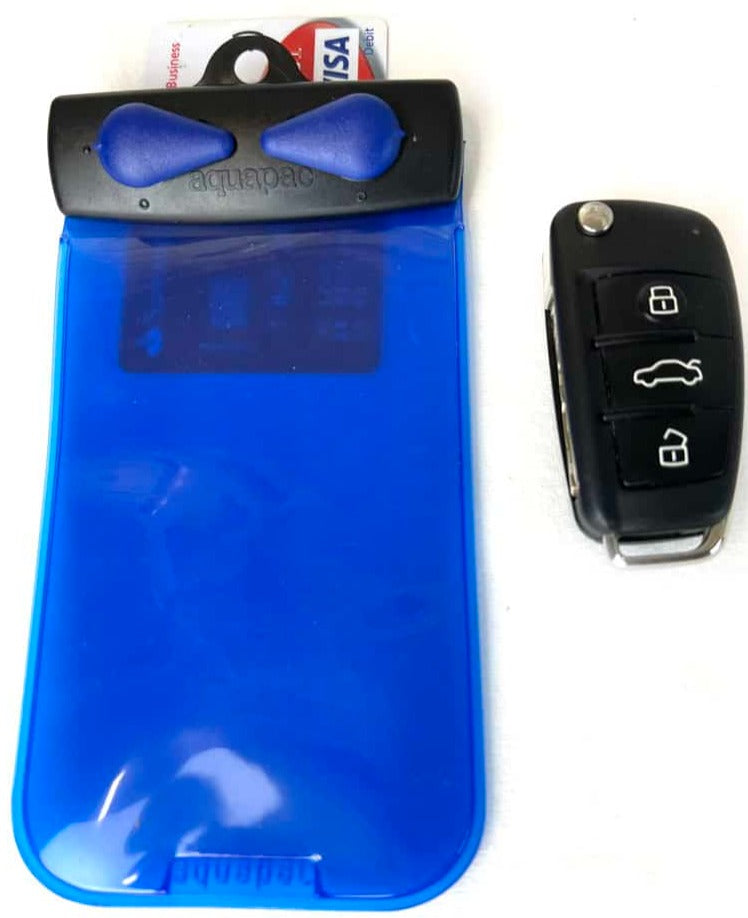 Aquapac KeyMaster - Key and Card Case - waterworldsports.co.uk