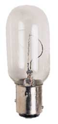 Lalizas Bulb 12V/10W, Bay15D, C81, 15X65mm